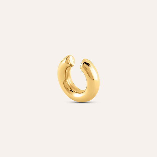 Ear Cuff Stroili Radiance Acciaio Pvd Oro