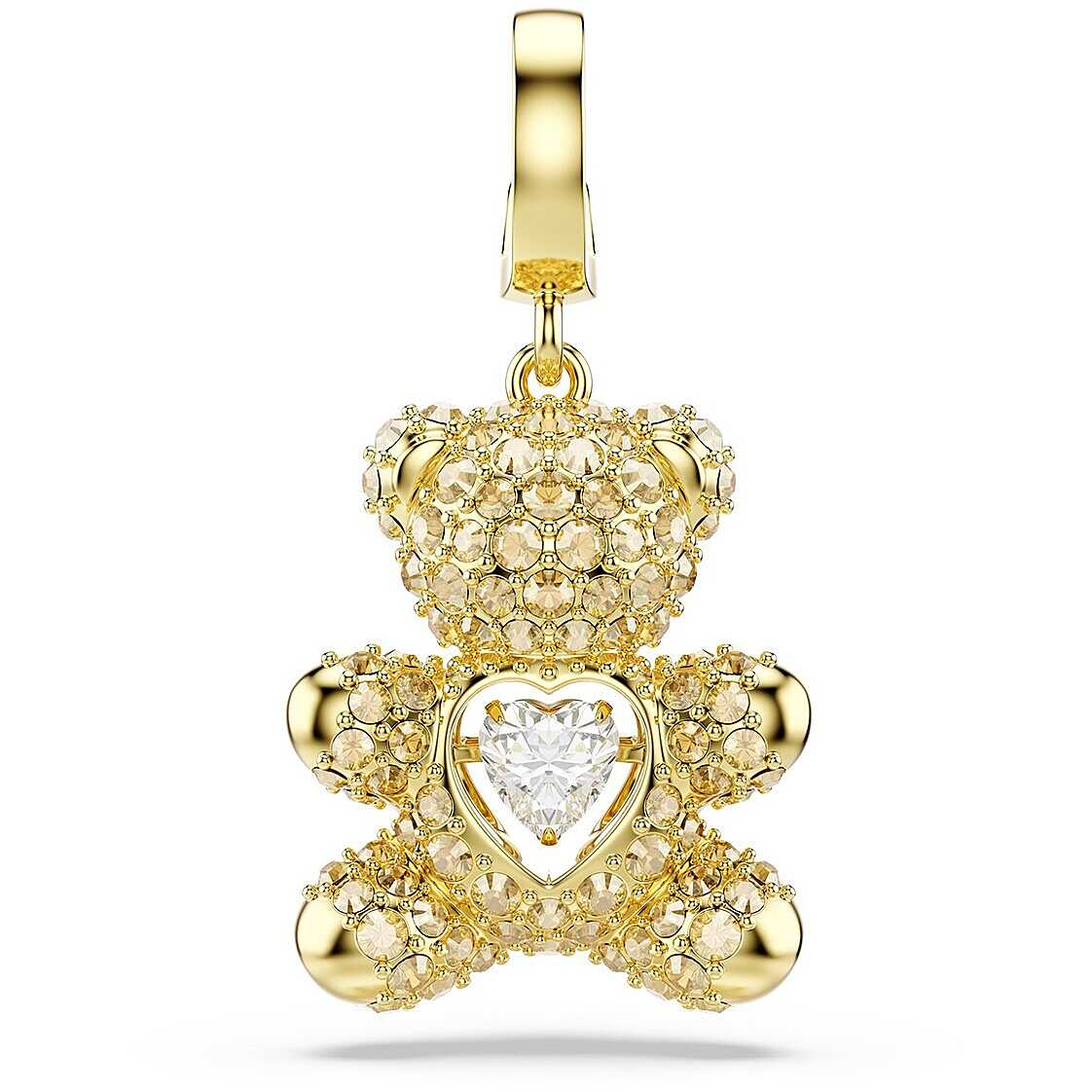 Charm Swarovski Idyllia Teddy