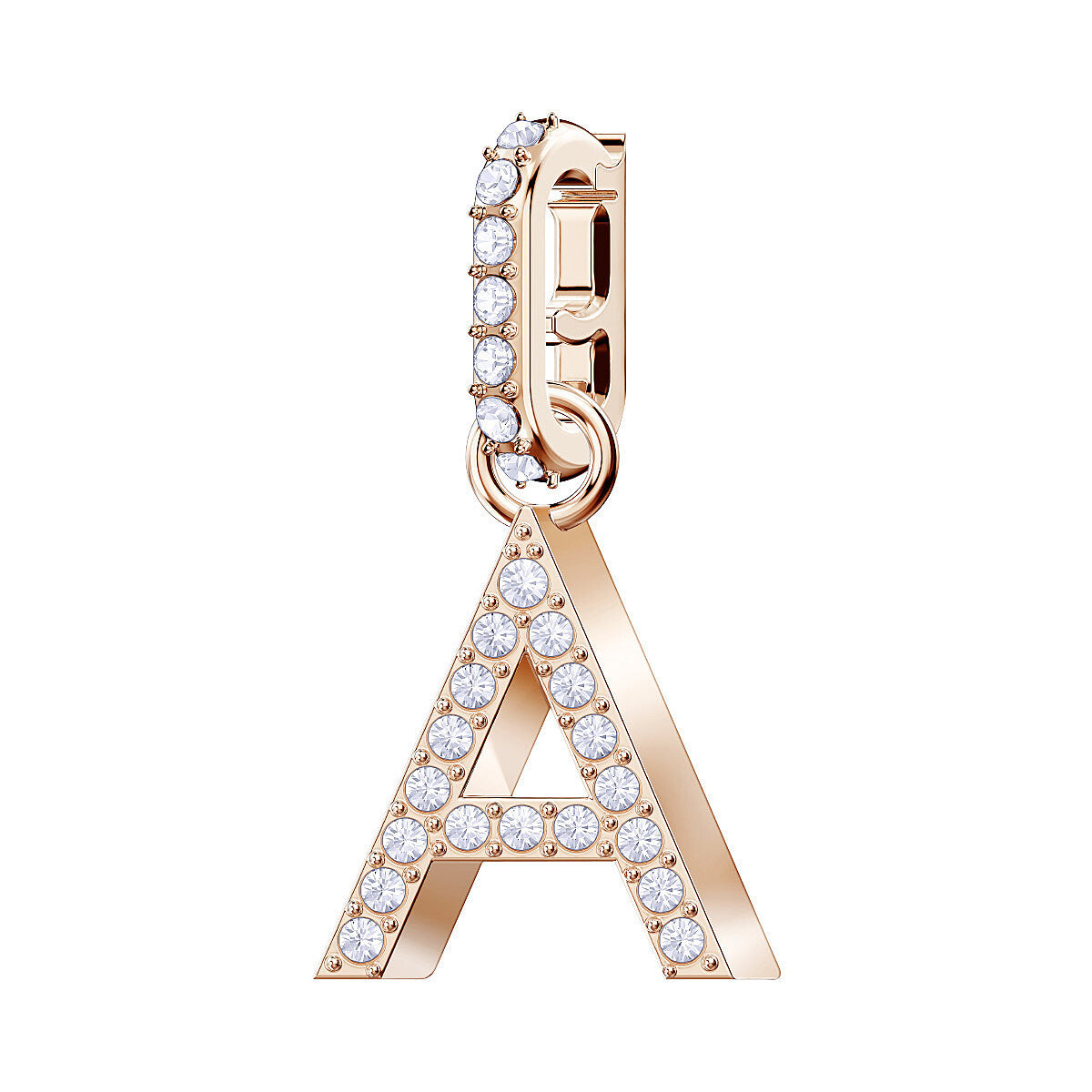 Charm Swarovski Remix Pendente Piccolo Alphabet Lettera A
