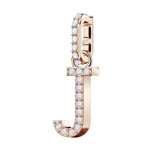 Charm Swarovski Remix Pendente Piccolo Alphabet Lettera J