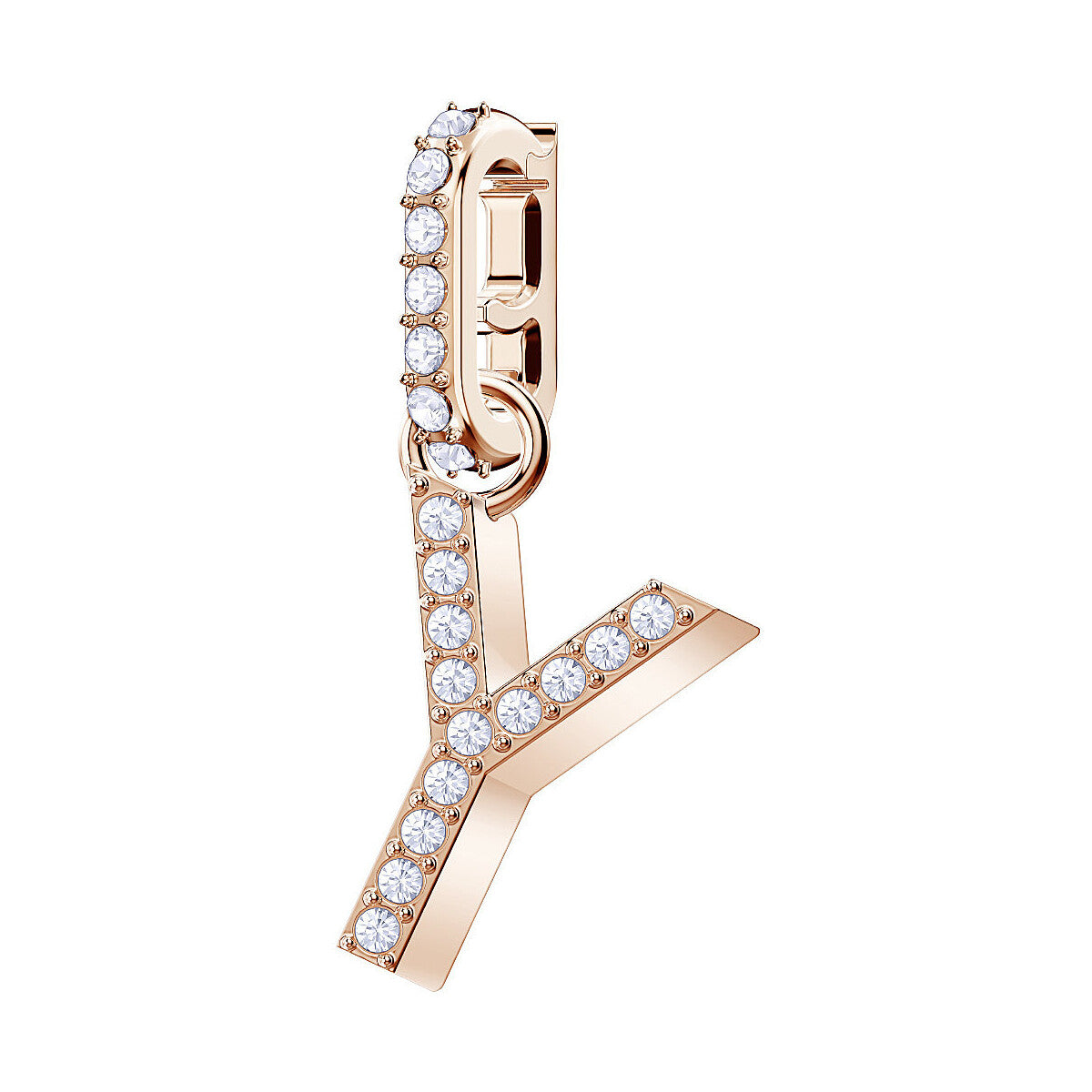 Charm Swarovski Remix Pendente Piccolo Alphabet Lettera Y