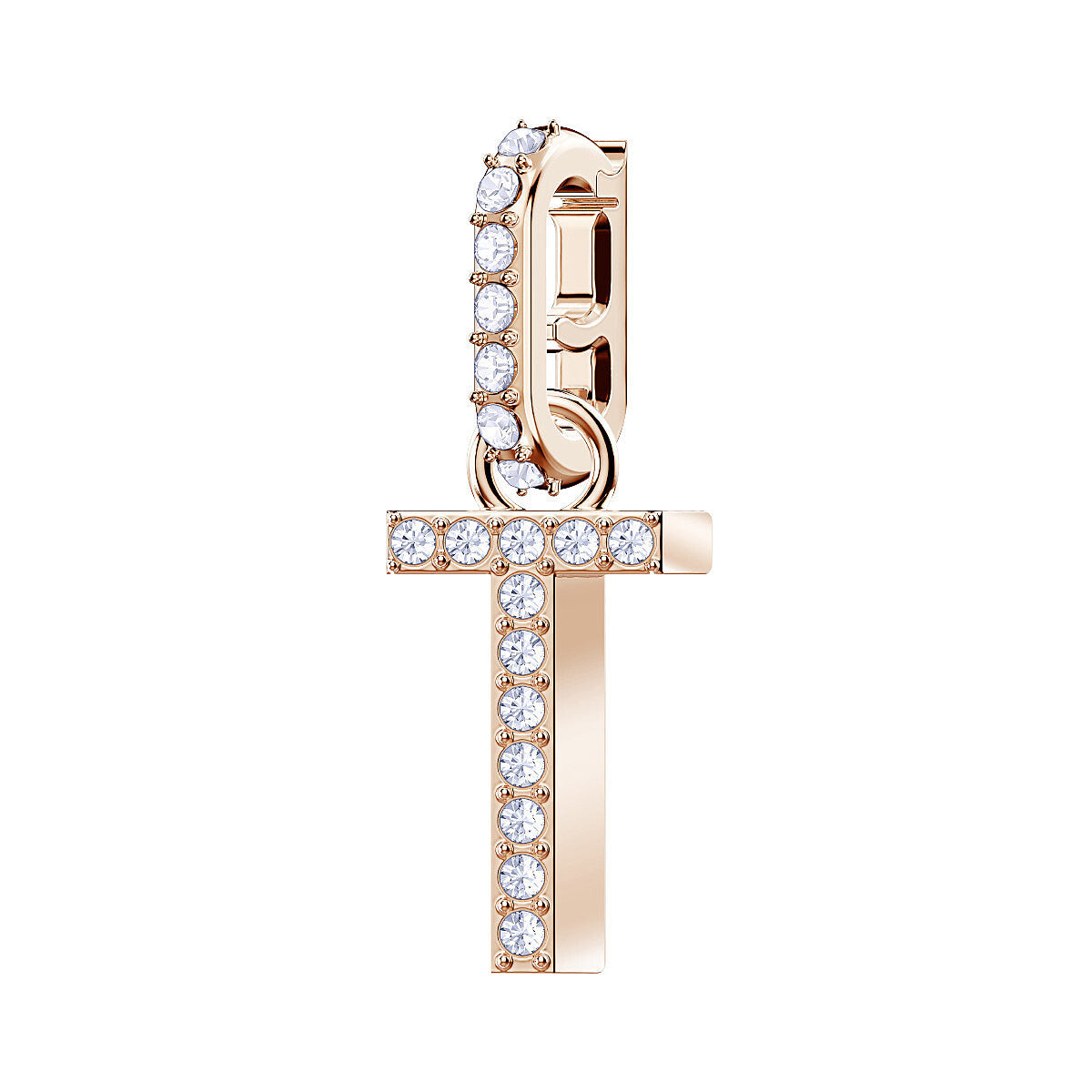 Charm Swarovski Remix Pendente Piccolo Alphabet Lettera T