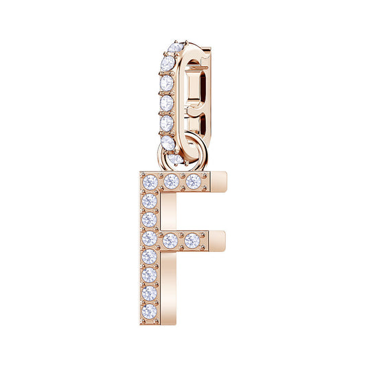 Charm Swarovski Remix Pendente Piccolo Alphabet Lettera F