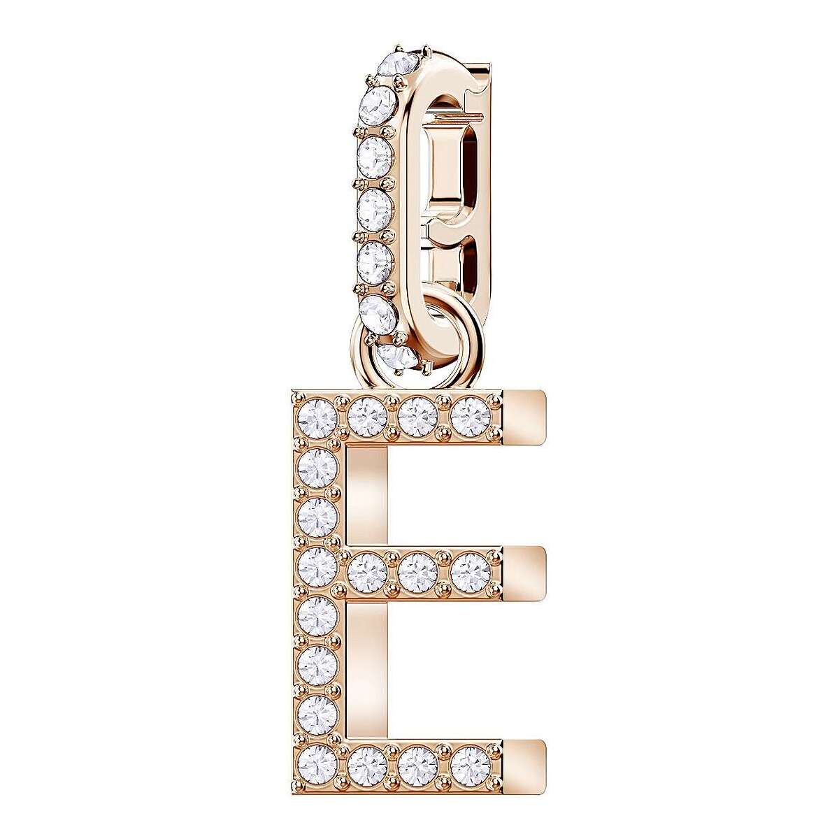 Charm Swarovski Remix Pendente Piccolo Alphabet Lettera E