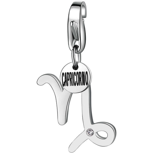 Charms Sagapò Happy Charm Segno Zodiacale Capricorno