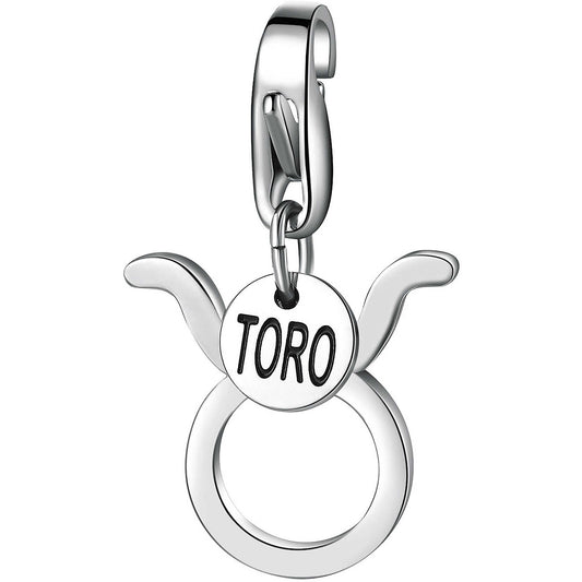 Charms Sagapò Happy Charm Segno Zodiacale Toro