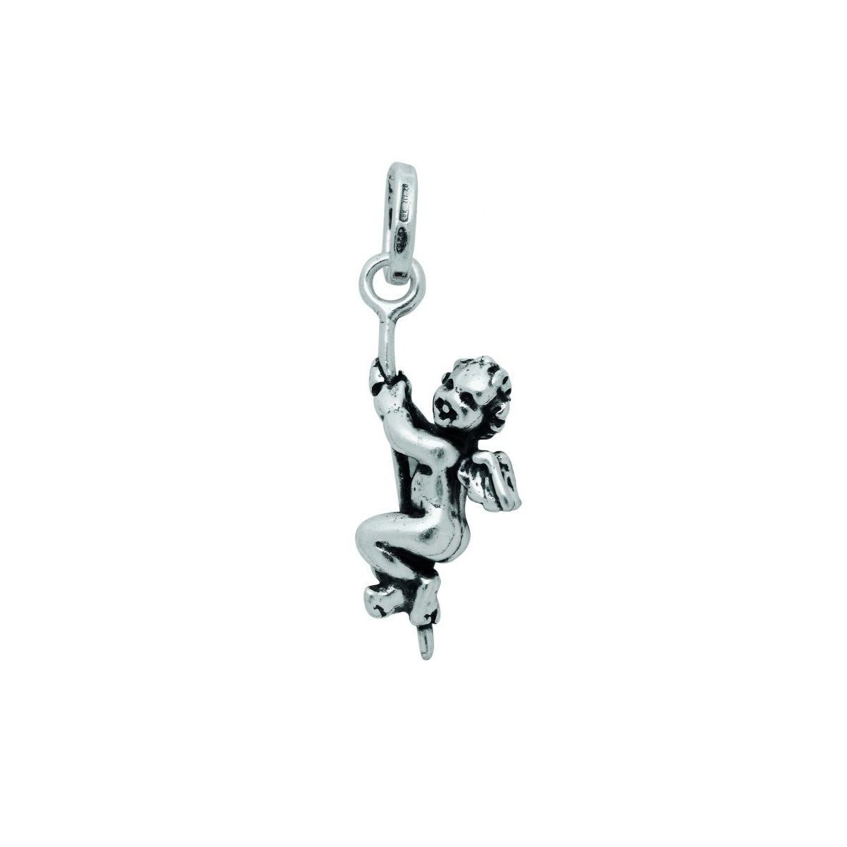 Charms Giovanni Raspini Charm Angelo Arrampicatore