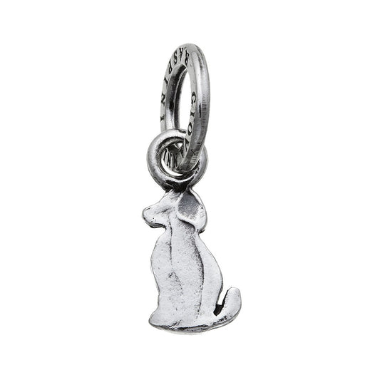 Charm Giovanni Raspini Charms Baby Cane Argento 925