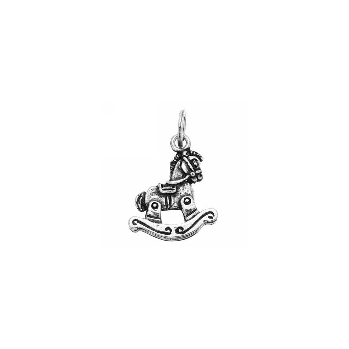 Charms Giovanni Raspini Charm Cavallo A Dondolo