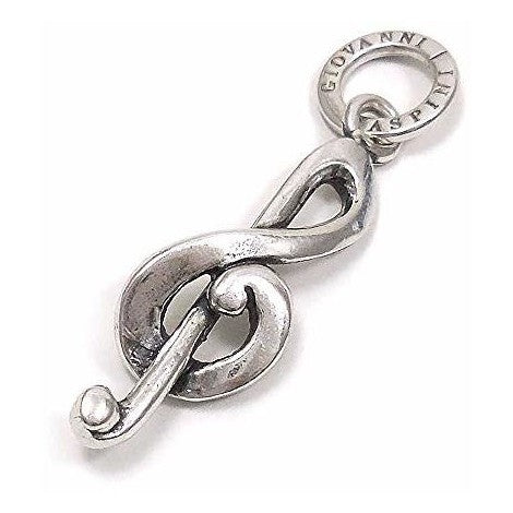 Charms Giovanni Raspini Charm Chiave Di Violino