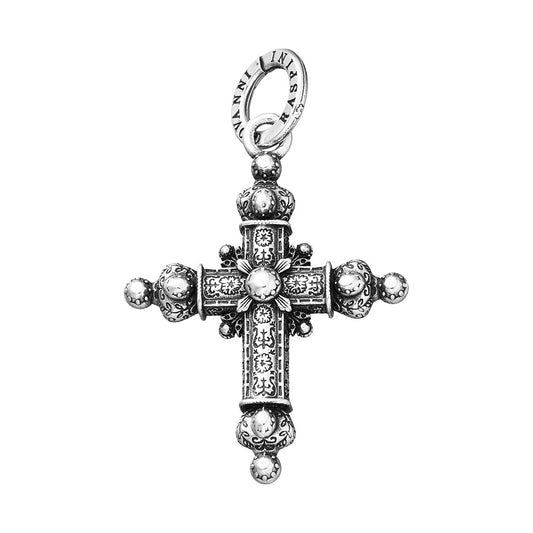 Charms Giovanni Raspini Charm Croce Barocca Grande