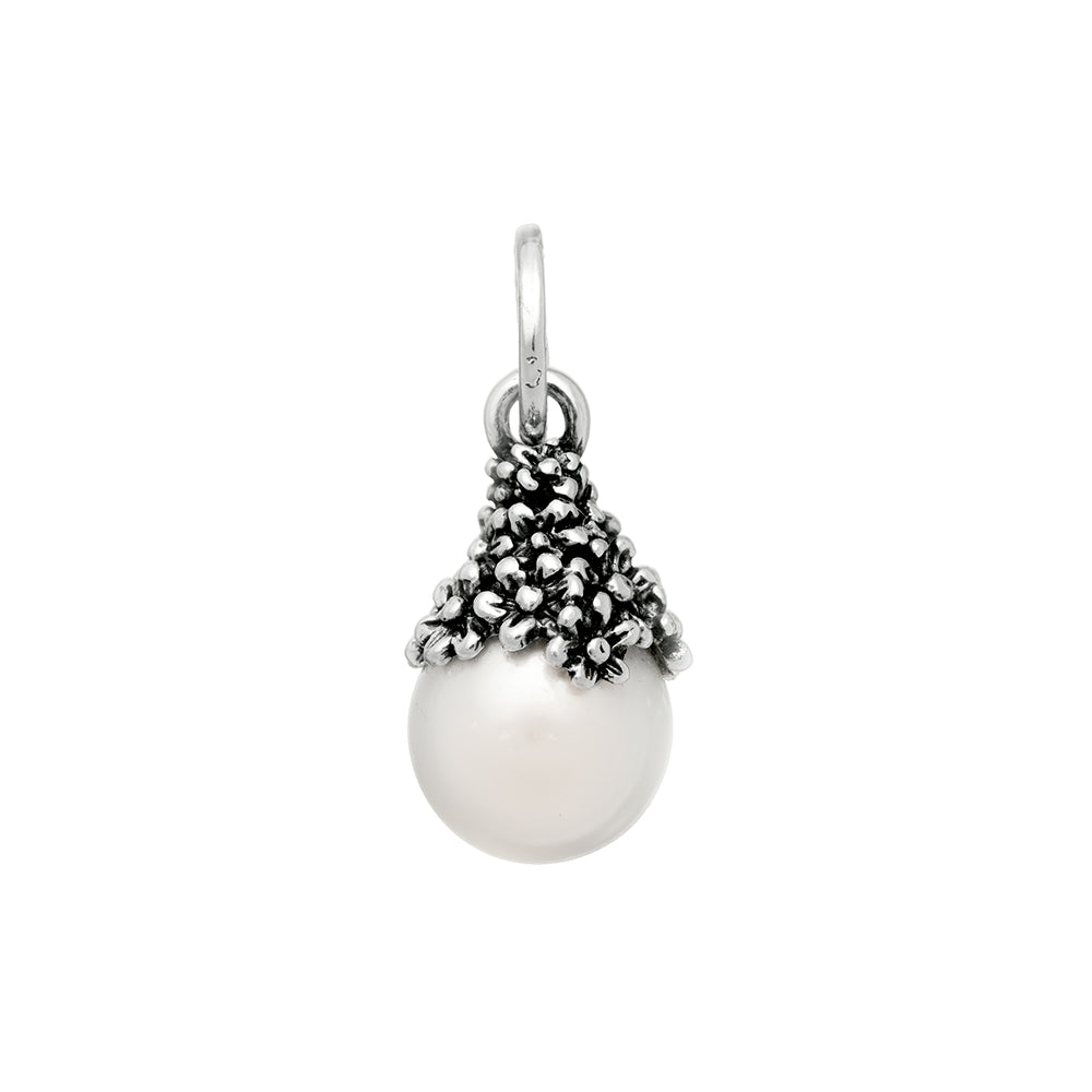 Charms Giovanni Raspini Charm Drops Margherite Perla