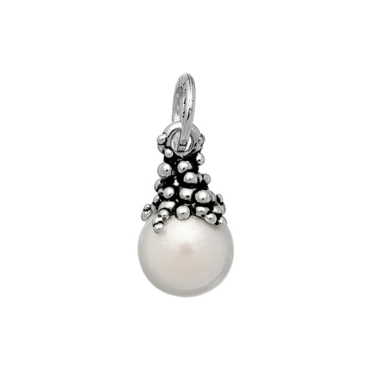 Charms Giovanni Raspini Charm Drops Perlage Perla