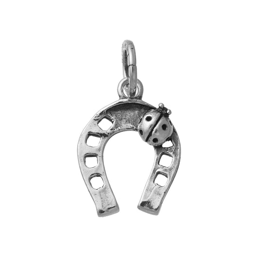 Charms Giovanni Raspini Charm Ferro Cavallo Coccinella Medio