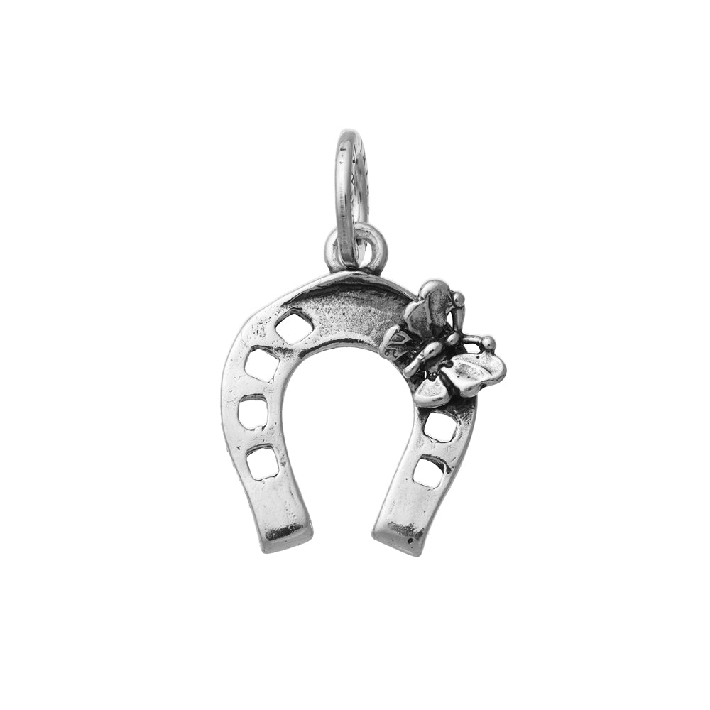 Charms Giovanni Raspini Charm Ferro Cavallo Farfalla Medio