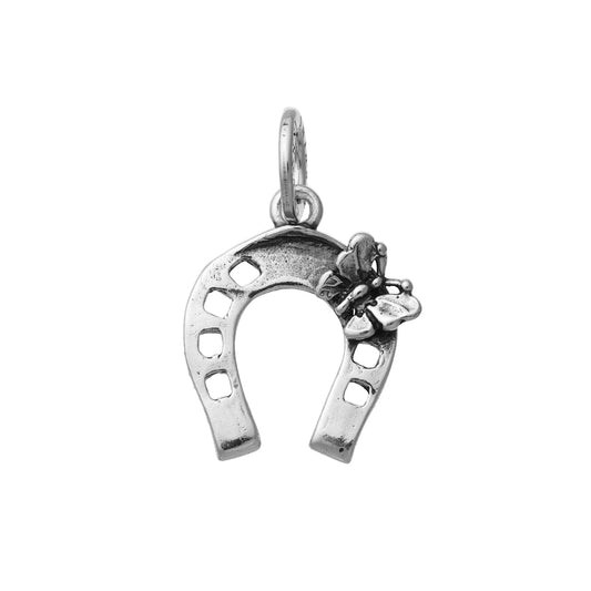 Charms Giovanni Raspini Charm Ferro Cavallo Farfalla Medio