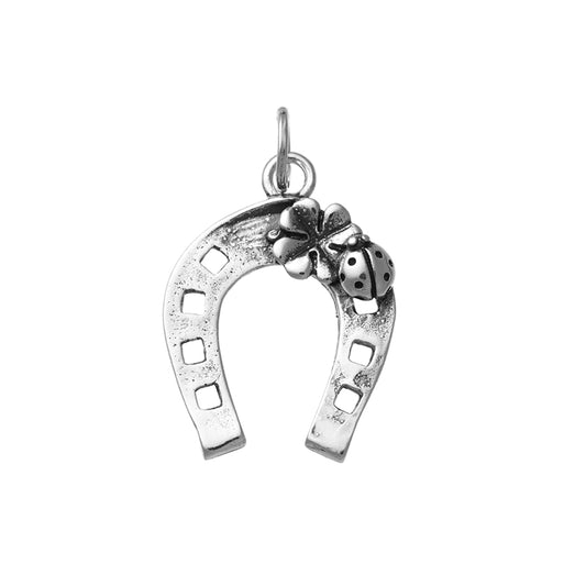 Charms Giovanni Raspini Charm Ferro Cavallo Fortuna