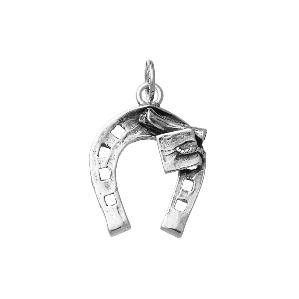 Charms Giovanni Raspini Charm Ferro Cavallo Laurea