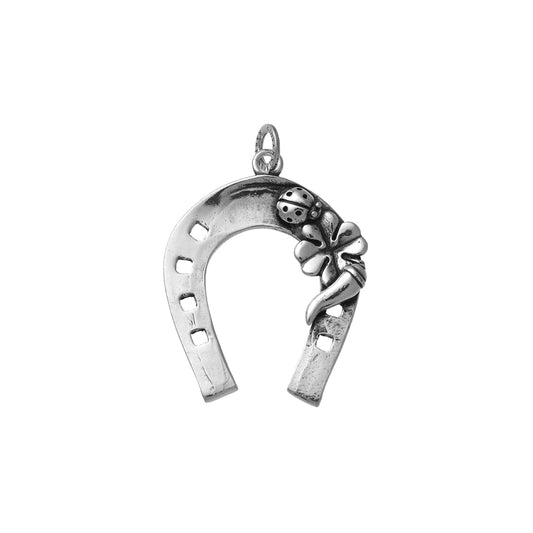 Charms Giovanni Raspini Charm Ferro Cavallo Fortuna Maxi