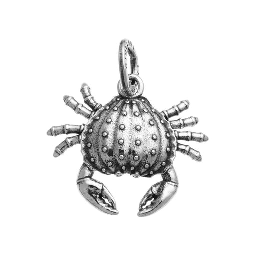 Charm Giovanni Raspini Granchio Argento 925