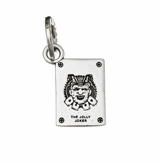 Charm Giovanni Raspini Charms Jolly Argento 925