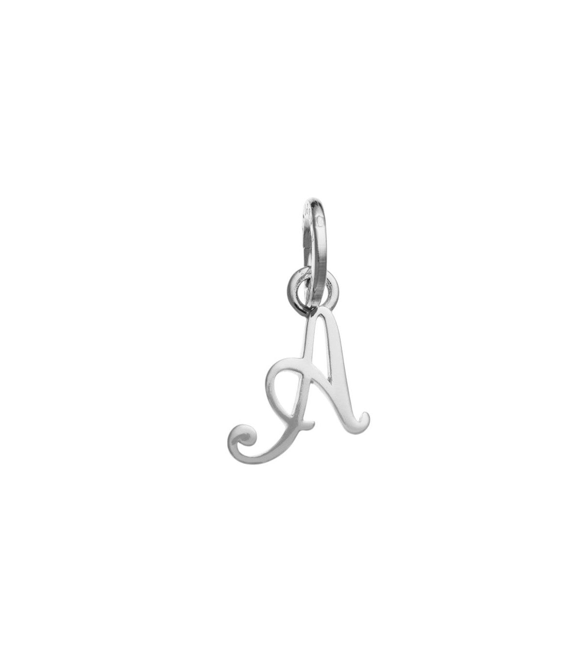 Charm Giovanni Raspini Juliet Lettera A Argento 925