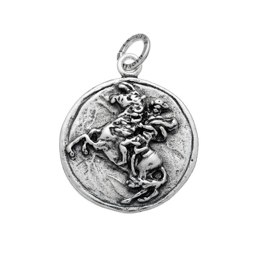 Charms Giovanni Raspini Charm Medaglia Napoleone