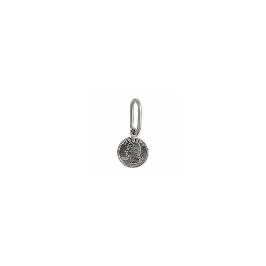 Charms Giovanni Raspini Charm Moneta Mini