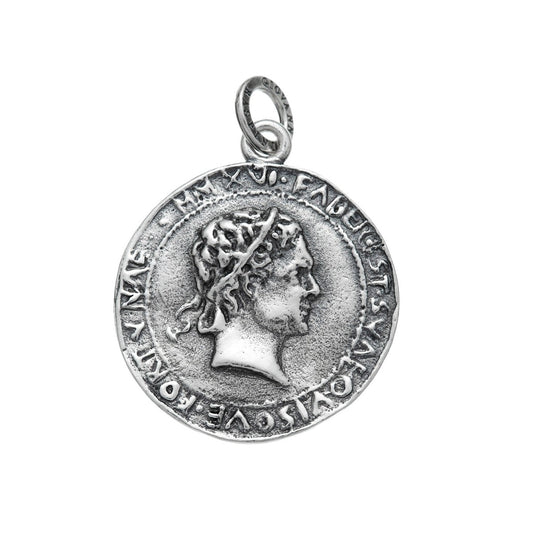 Charms Giovanni Raspini Charm Medaglia Roma