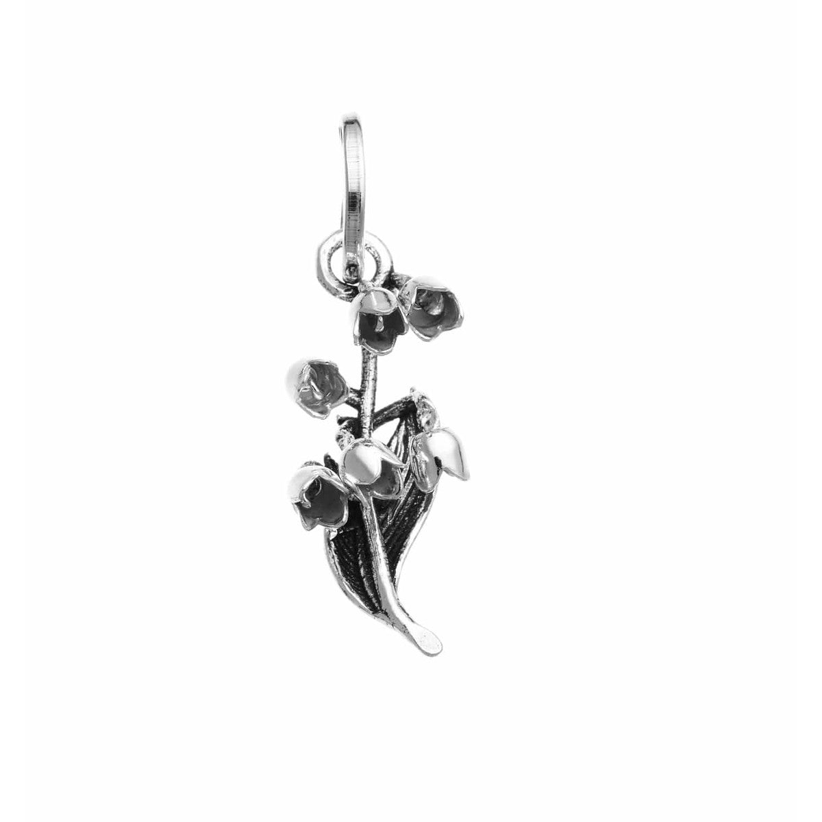 Charm Giovanni Raspini Mughetto Argento 925