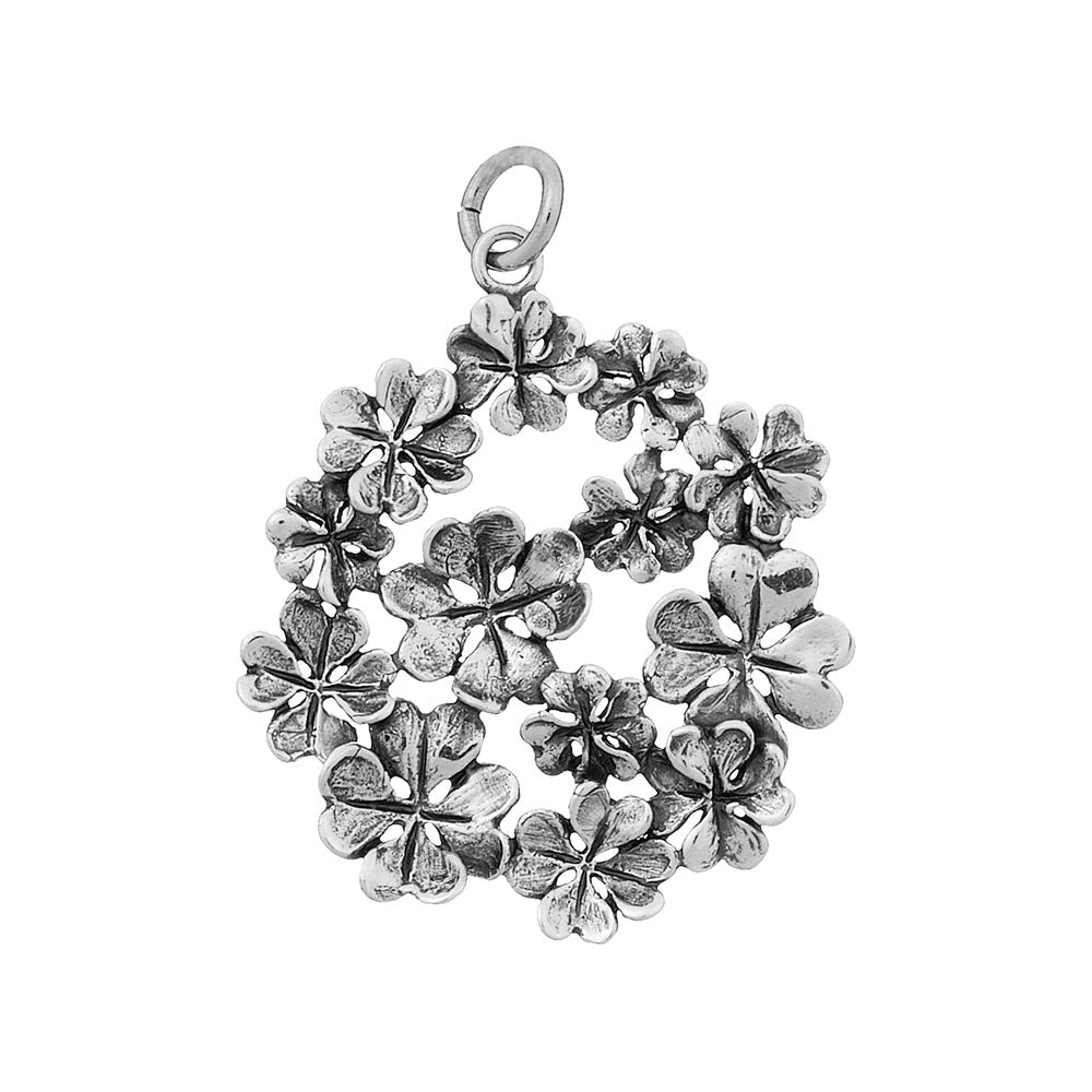 Charms Giovanni Raspini Charm Floral Quadrifogli