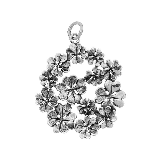 Charms Giovanni Raspini Charm Floral Quadrifogli