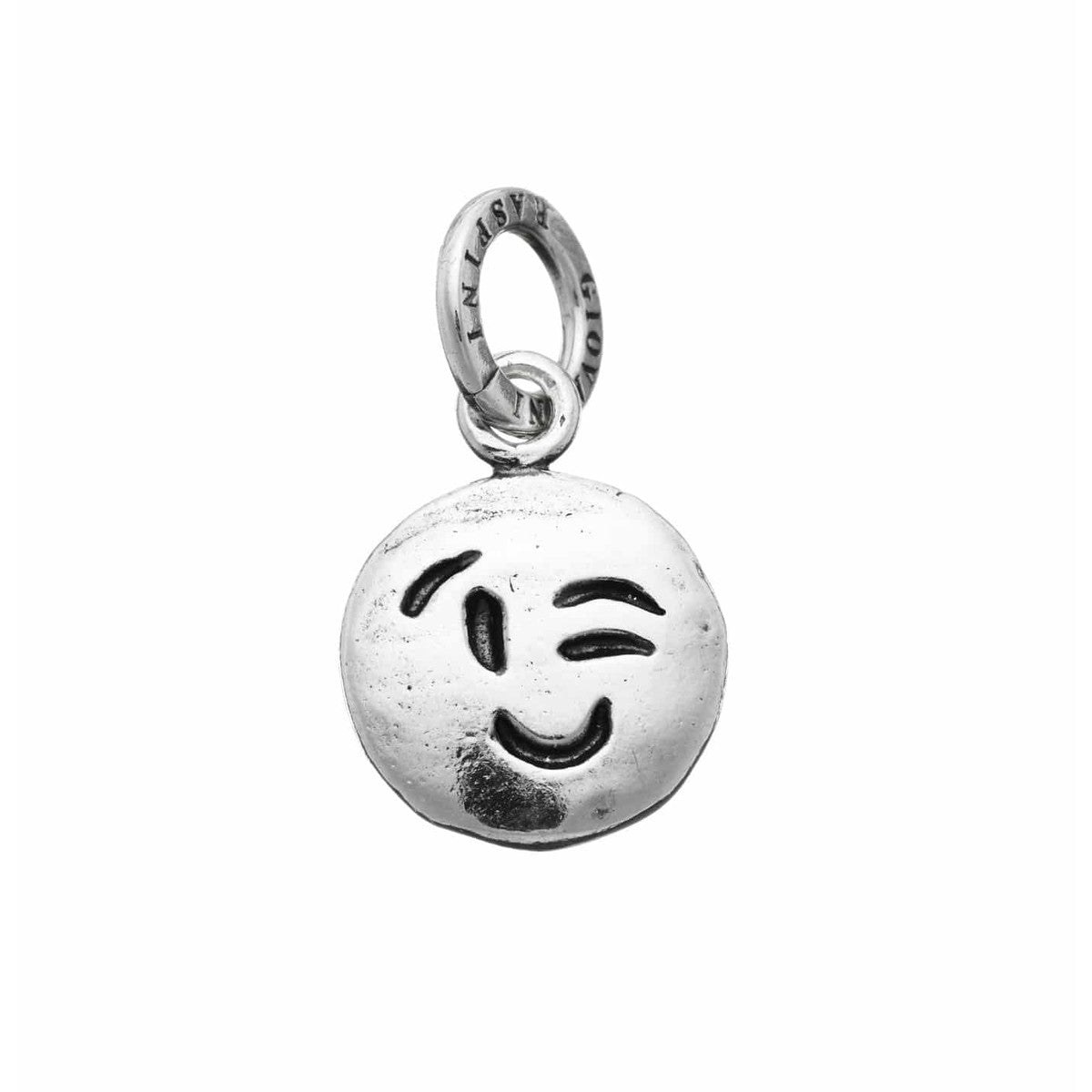 Charms Giovanni Raspini Charm Smile Occhiolino