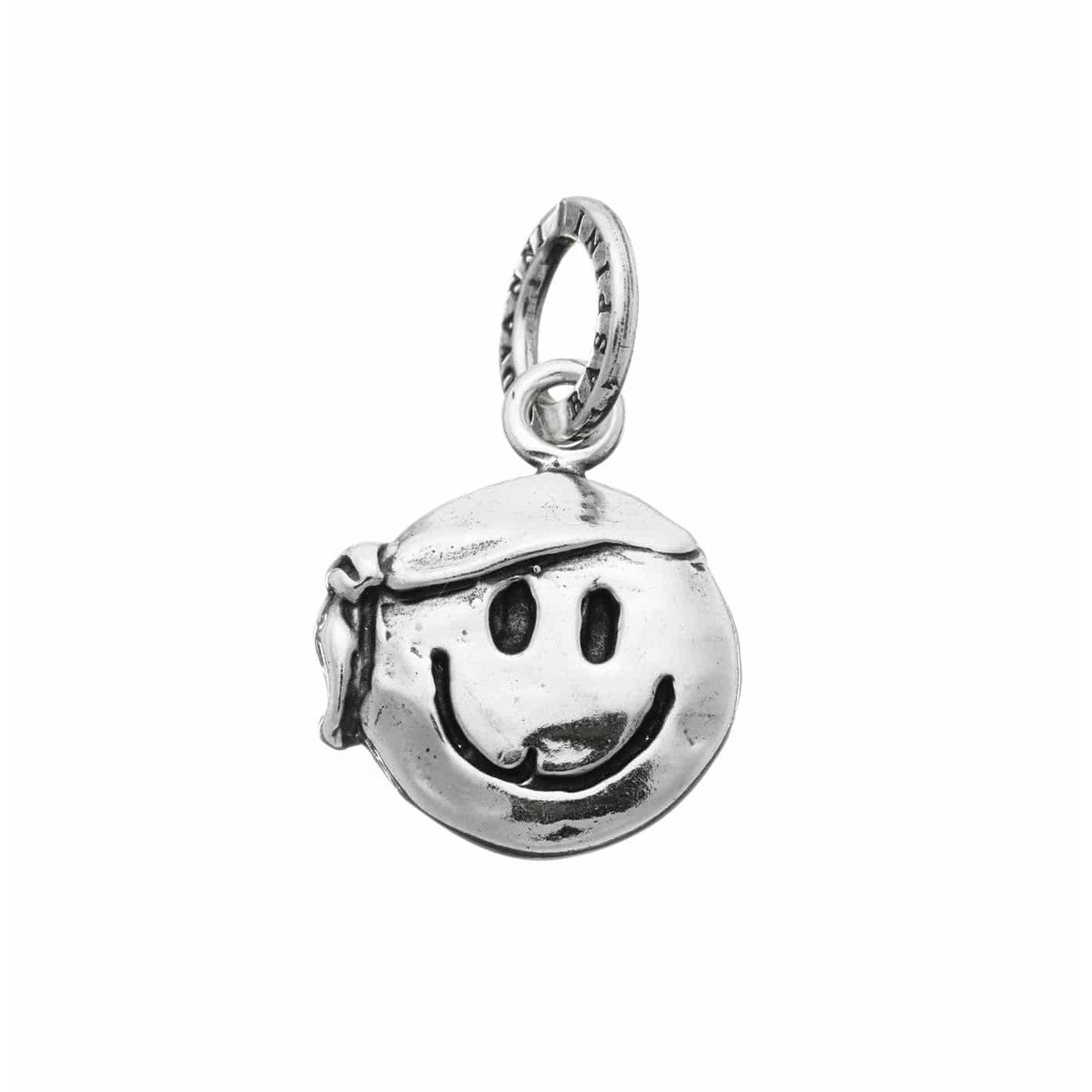 Charms Giovanni Raspini Charm Smile Rider