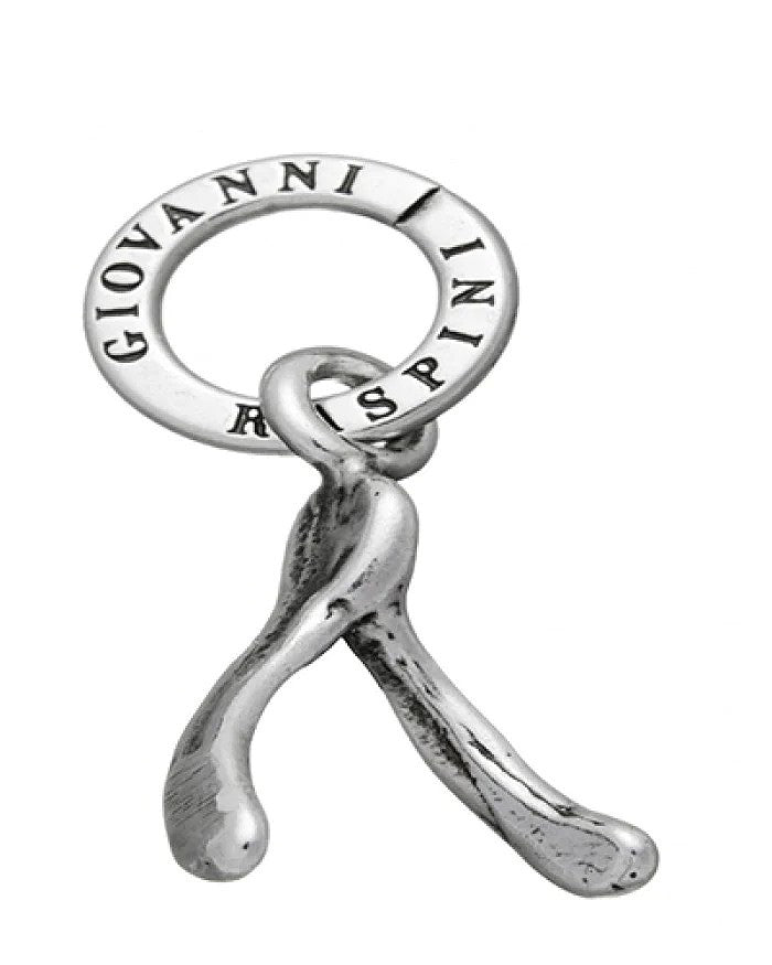 Charms Giovanni Raspini Charm Wishbone