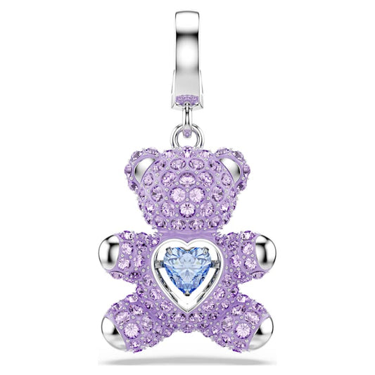 Charm Swarovski Idyllia Teddy Piccolo