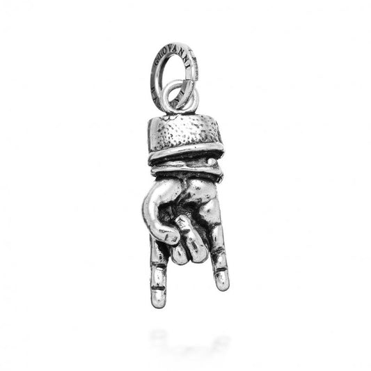 Charms Giovanni Raspini Charm Mano Corna Piccola