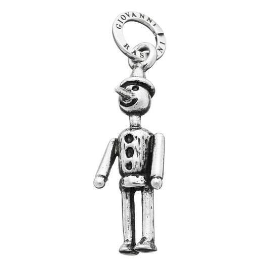 Charms Giovanni Raspini Charm Pinocchio Mini