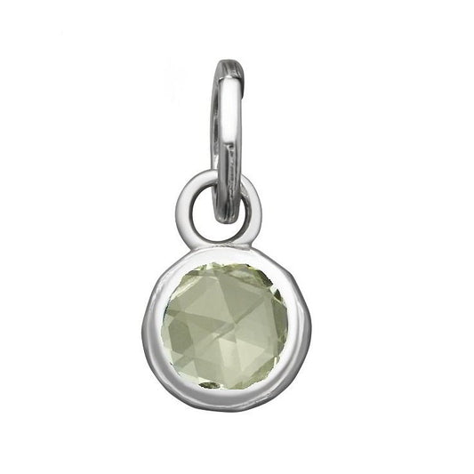 Charms Giovanni Raspini Charm Mini Crystal Verde Lime Piccolo