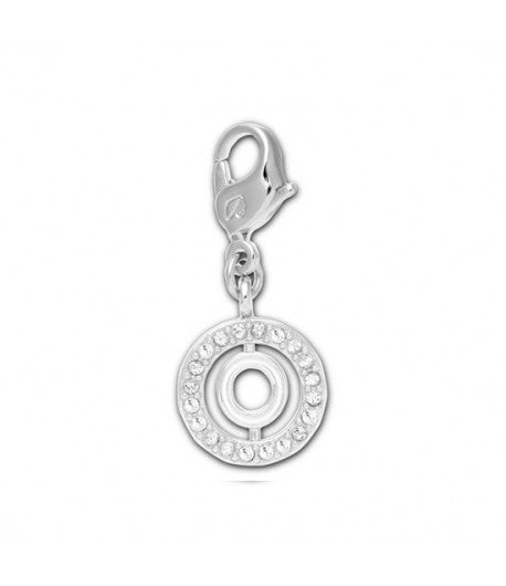 Charm Swarovski Lettera O
