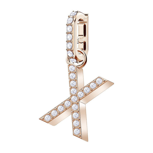 Charm Swarovski Remix Pendente Piccolo Alphabet Lettera X