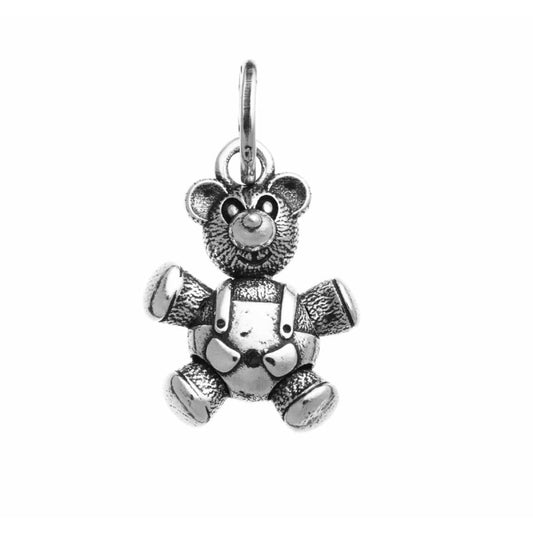 Charm Giovanni Raspini Orsetto Argento 925