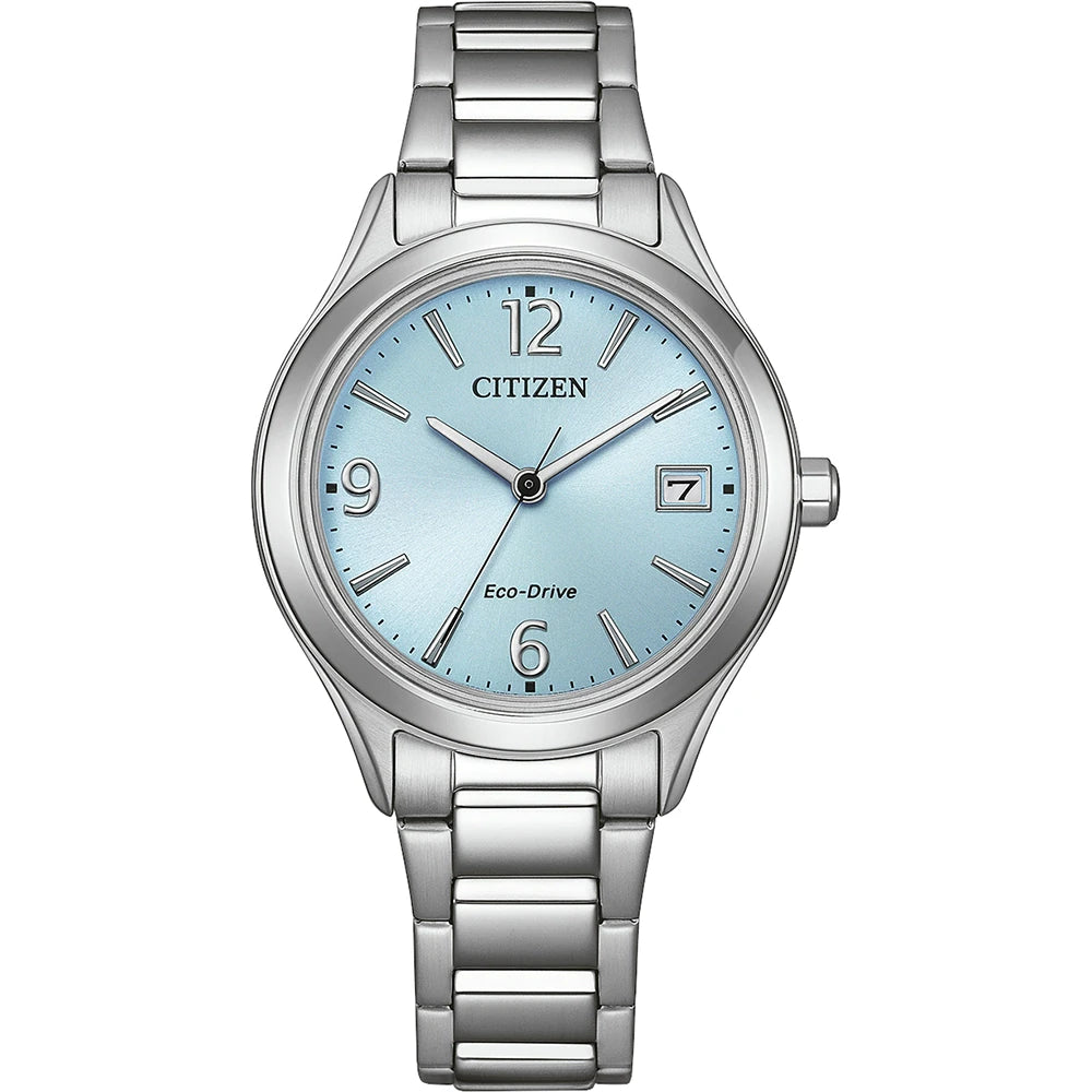 Orologio Citizen Of Action Lady Eco-Drive 33 mm Braccialato