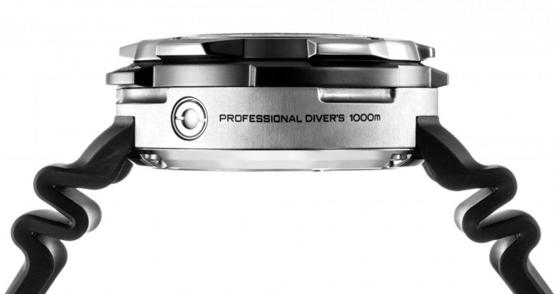 Orologio Citizen Promaster Diver's Eco Drive 1000 mt Titanio