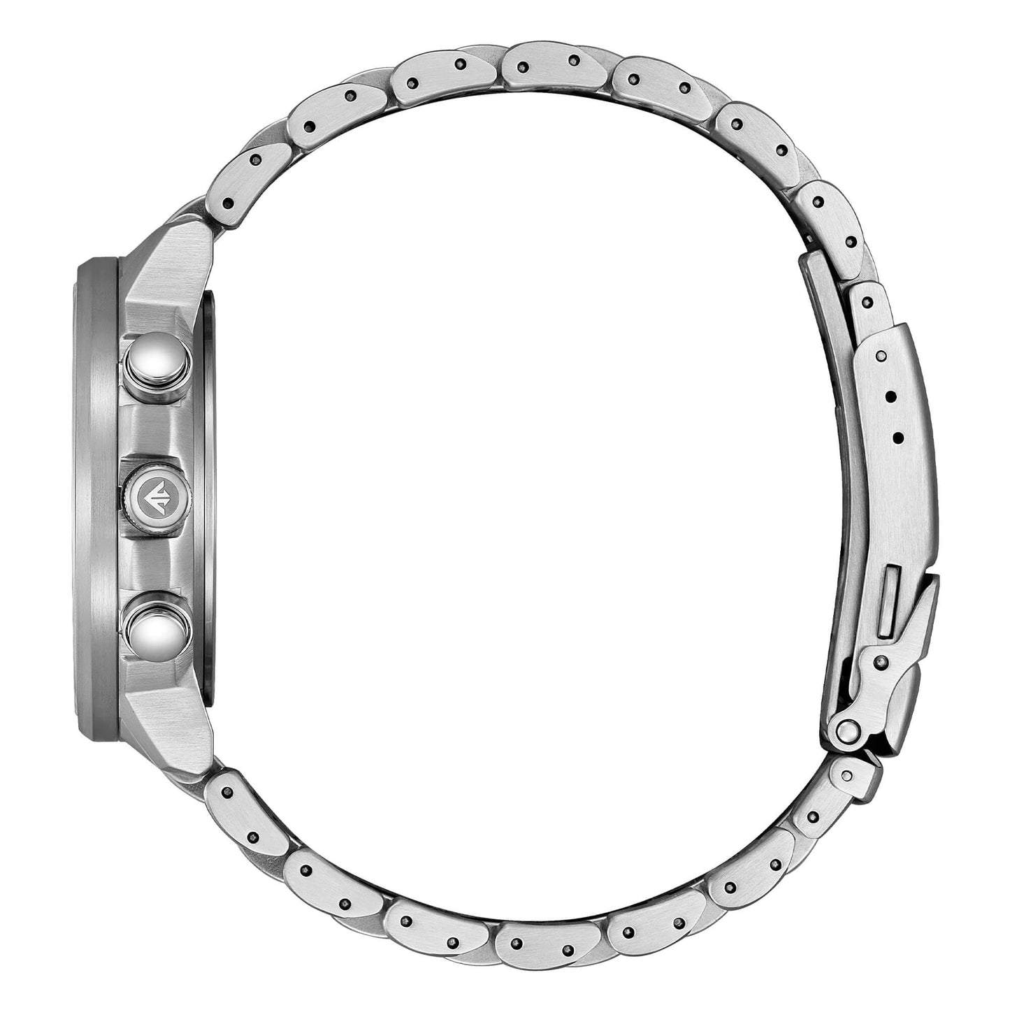 Orologio Citizen Chono Pilot Eco Drive Radio Controlled 41 mm Braccialato Blu