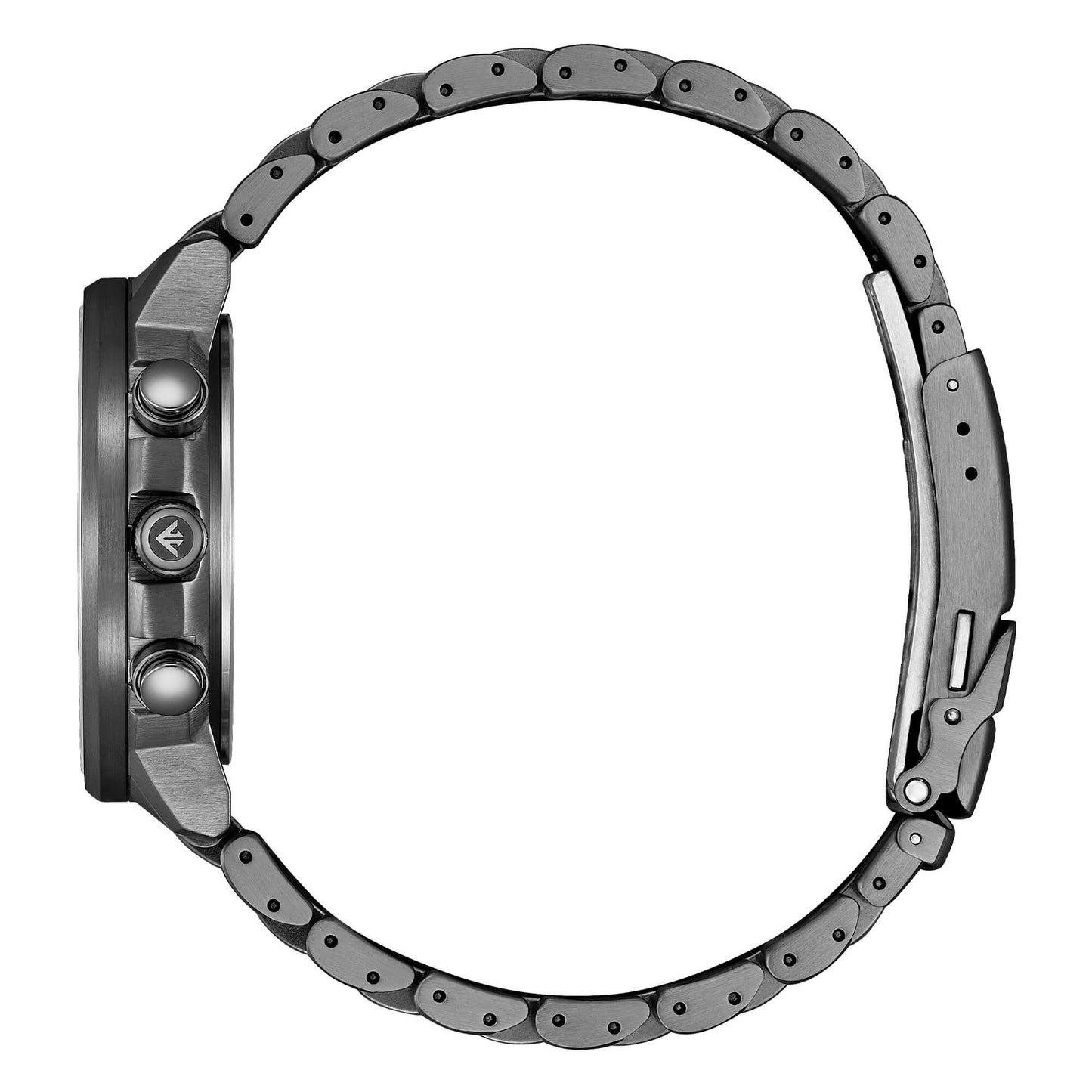 Orologio Citizen Chono Pilot Eco Drive Radio Controlled 41 mm Braccialato Verde