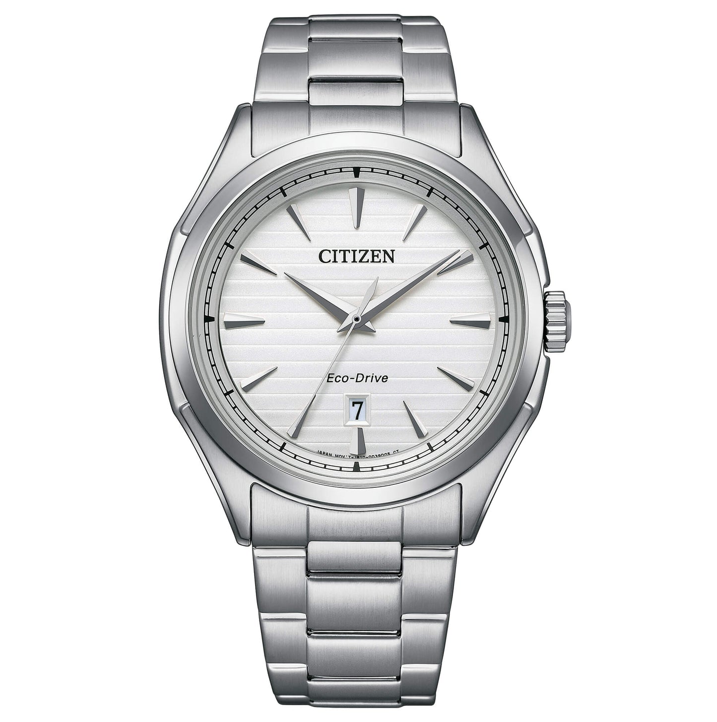 Orologio Citizen OF Elegant Eco-Drive 41 mm Bianco