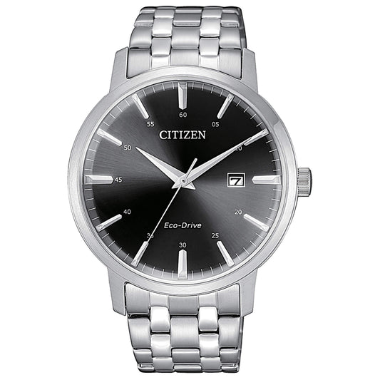 Orologio Citizen OF Collection Classic Eco-Drive 40 mm Nero