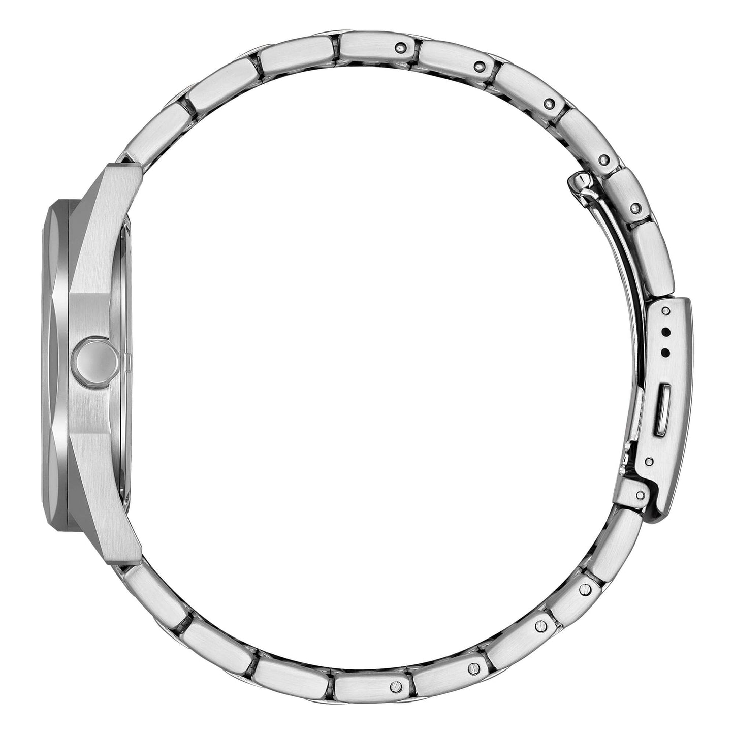 Orologio Citizen Metropolitan Unisex 38 mm Braccialato Blu