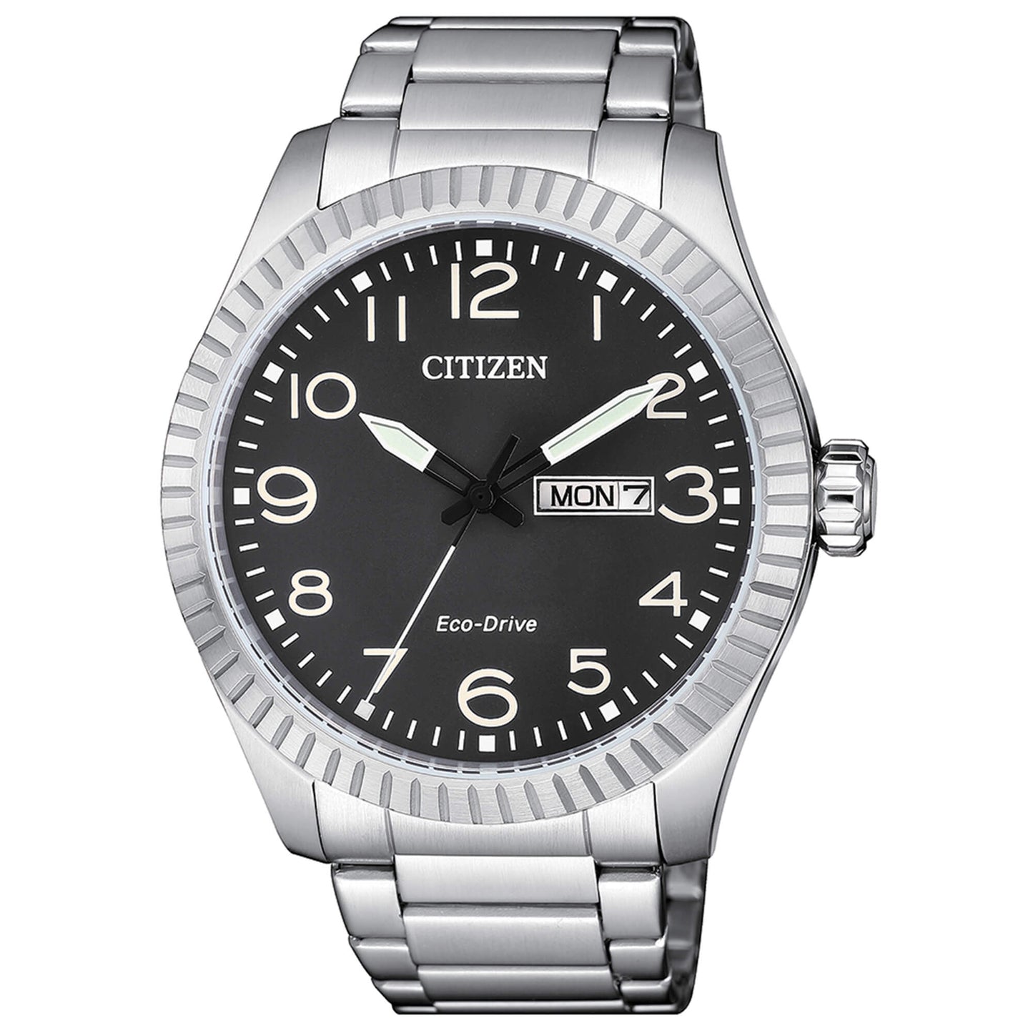 Orologio Citizen OF Urban Eco-Drive 42 mm Nero